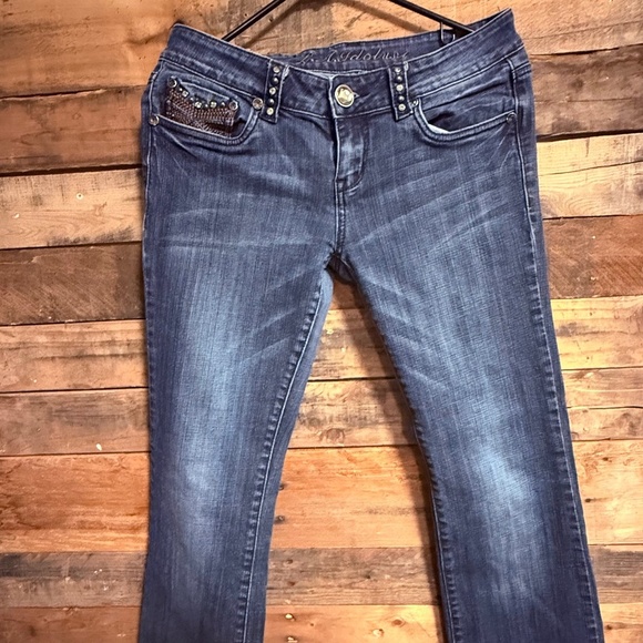 LA Idol Bootcut Jeans - Picture 3 of 5